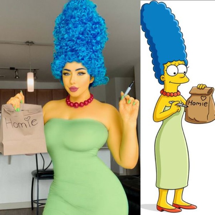 Kinky Marge